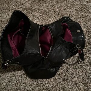 Beautiful coach purse